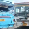 Uttarakhand roadways accident today: UP buses hits near Meerut Modipuram Metro station on Delhi Dehradun highway