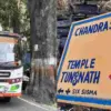 Chopta To Tungnath Bus Time table distance tourist places