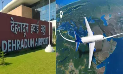 Dehradun Bengaluru flight: Air India Express flight starts, know the routine schedule timings time table uttarakhand latest news jolly grant airport