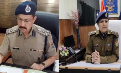 Uttarakhand IPS transfer 2026: Yogendra Rawat Kumbh DIG, Shweta Choubey becomes new SSP of Tehri Garhwal