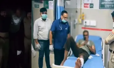 Dehradun Brigadier case: 2 accused arrested in mukesh Joshi murder case police half encounter.
