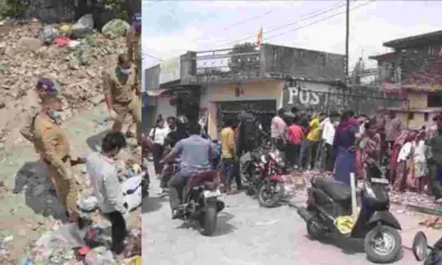 Dehradun Breaking News Chuna bhatti area body found Raipur