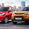 Maruti Suzuki sales 2026 maruti suzuki cheapest car price with EMI with insurance finance
