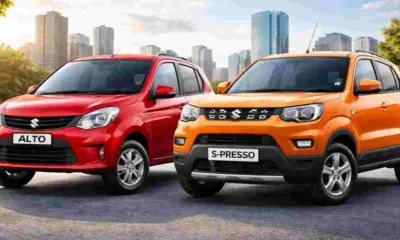 Maruti Suzuki sales 2026 maruti suzuki cheapest car price with EMI with insurance finance