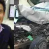 Nainital road accident news today Almora Pramod Singh lost Life zero point Area uttarakhand breaking news