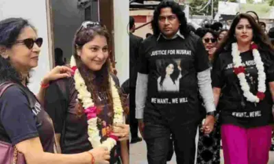 Meerut Retired Judge Dr. Gyanendra Sharma Pranita’s Divorce Celebration Domestic Violence Law India