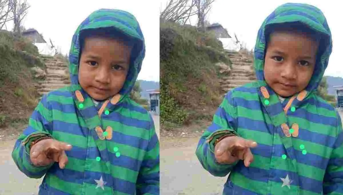 Uttarakhand breaking: Rudraprayag Missing Child News pinku Augustmuni Area search operation