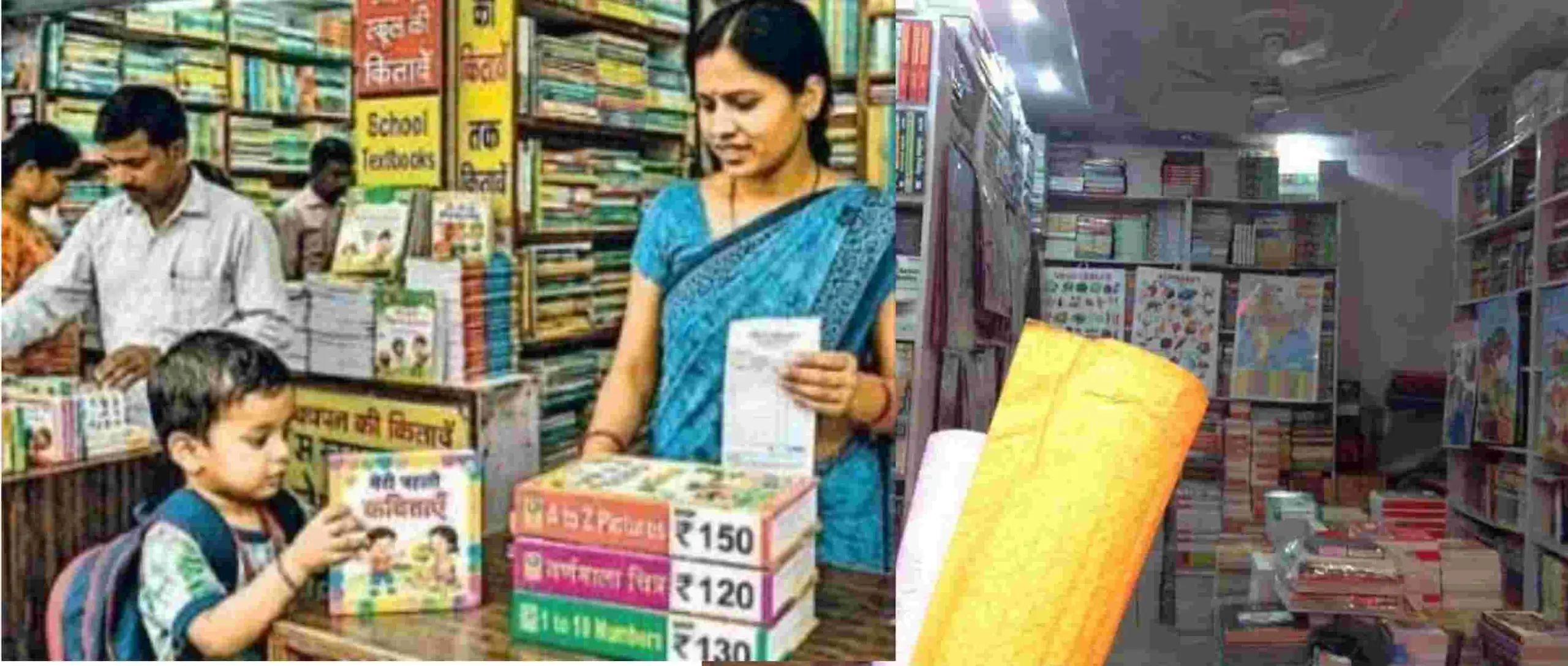Uttarakhand school books: admission expensive books schools putting pressure giving slips haldwani Bageshwar live update: