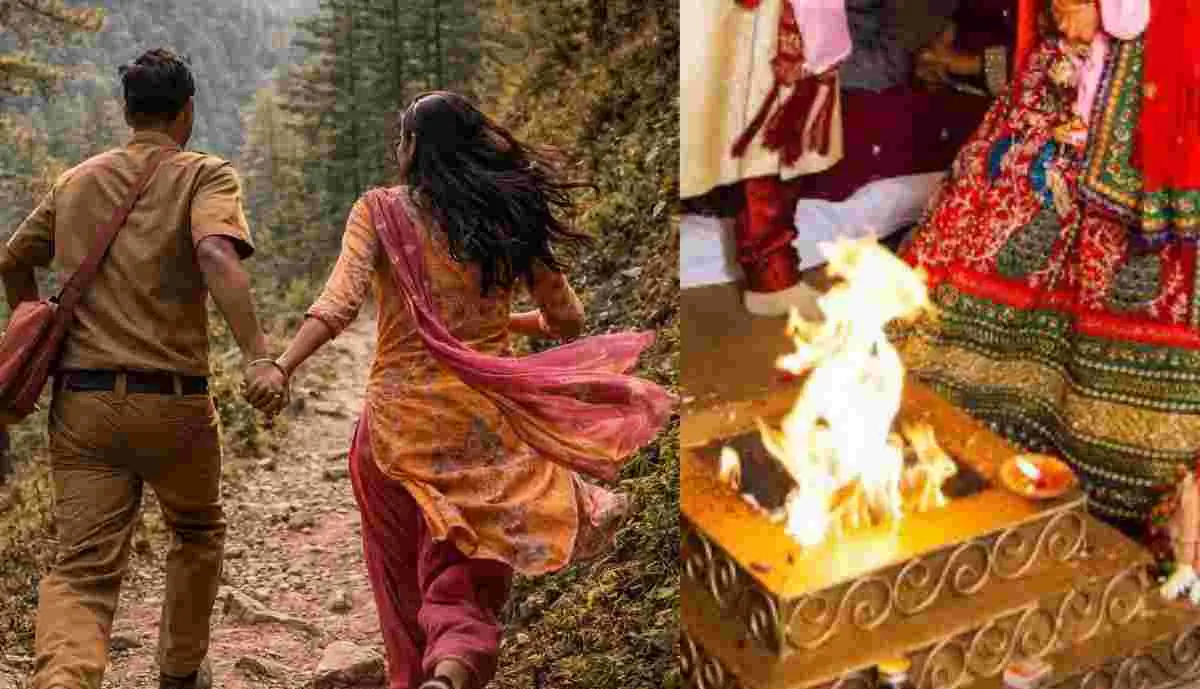Berinag postman news: Haryana postman abducted a girl from Berinag and married Pithoragarh missing girl uttarakhand live