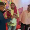 Berinag news today: Deepak Nevliya welcomed as Berinag BJP Foundation Day Monitoring Committee member