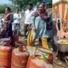Uttarakhand gas cylinder news: If there is a wedding at home, you apply for a gas cylinder 10 days in advance