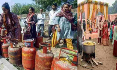 Uttarakhand gas cylinder news: If there is a wedding at home, you apply for a gas cylinder 10 days in advance