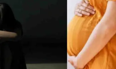 Haldwani crime news: nainital minor girl pregnant, police register case uttarakhand breaking today law shocking news posco act case
