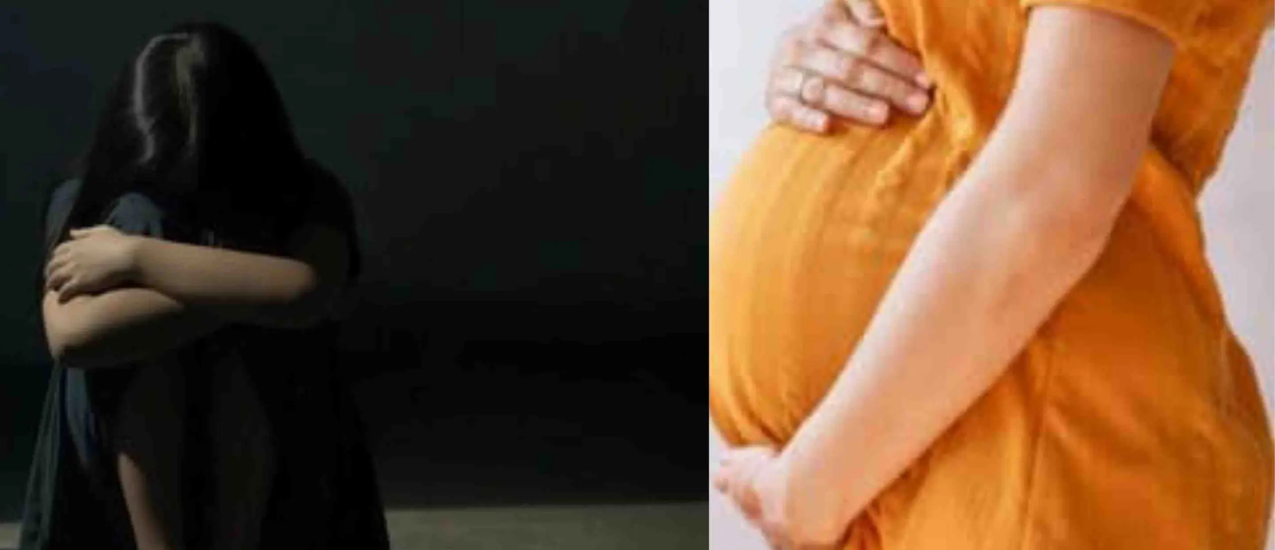 Haldwani crime news: nainital minor girl pregnant, police register case uttarakhand breaking today law shocking news posco act case