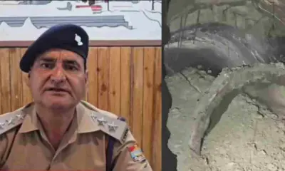 UTTARAKHAND: Rudraprayag Railway Tunnel Accident Railway Tunnel Construction Safety
