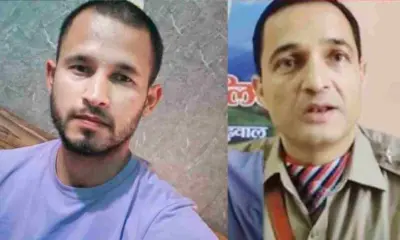 Uttarakhand breaking news today: Keshav Thalwal allegations Inspector Dharmendra Rautela case are baseless...