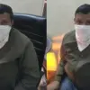 Lamgara Almora Breaking News accountant har Singh Bisht arrested Corruption bribe Case Vigilance Action.