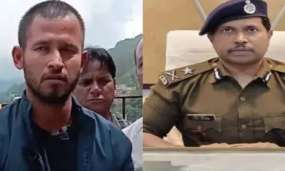 Keshav Thalwal News IG Case filed for indecent remarks on IG Garhwal Rajiv swaroop mother uttarakhand police dehradun breaking latest update viral
