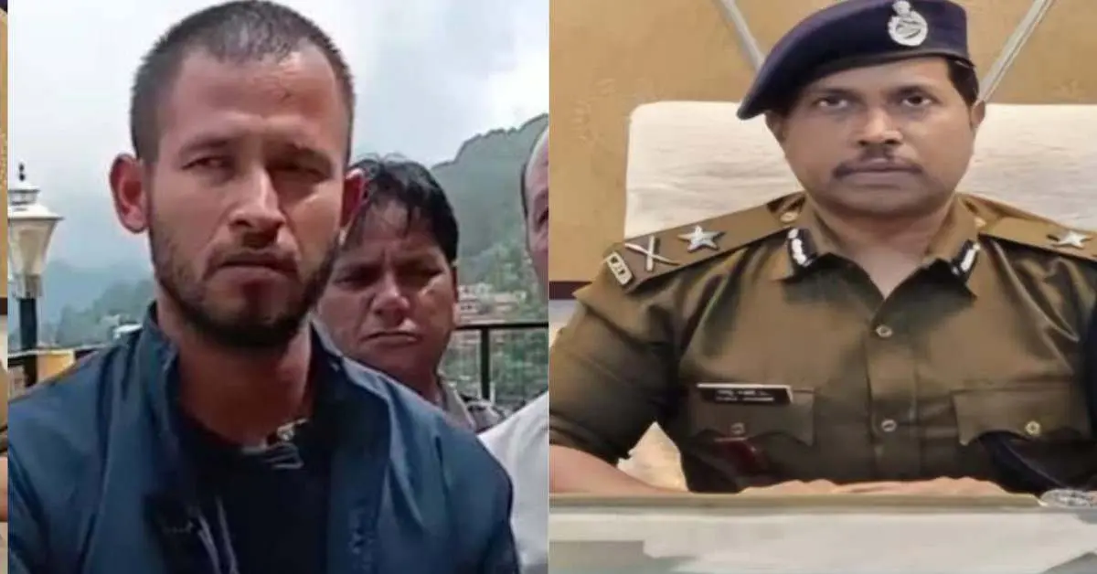 Keshav Thalwal News IG Case filed for indecent remarks on IG Garhwal Rajiv swaroop mother uttarakhand police dehradun breaking latest update viral