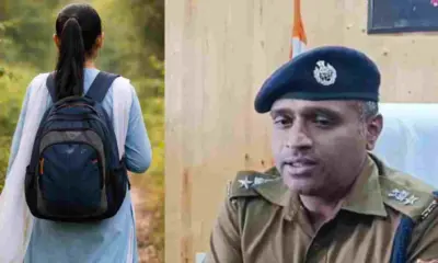 Uttarakhand missing girl case location tress in delhi police 10th class motahaldu school lalkuan crime nainital breaking news today