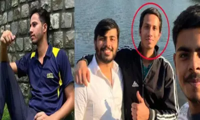Harshit Bhatt Noida Pithoragarh: drowning died in Noida accident news today gajiyabad uttarakhand