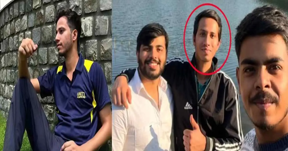 Harshit Bhatt Noida Pithoragarh: drowning died in Noida accident news today gajiyabad uttarakhand
