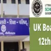Uttarakhand board result 2026: 10th 12th uk board exam result will be declared April last week update latest breaking news live today