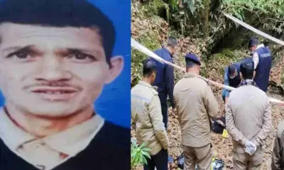 Nainital news today: forest worker dayal Singh body found from kilbari gadhera, missing since April 5 uttarakhand breaking update