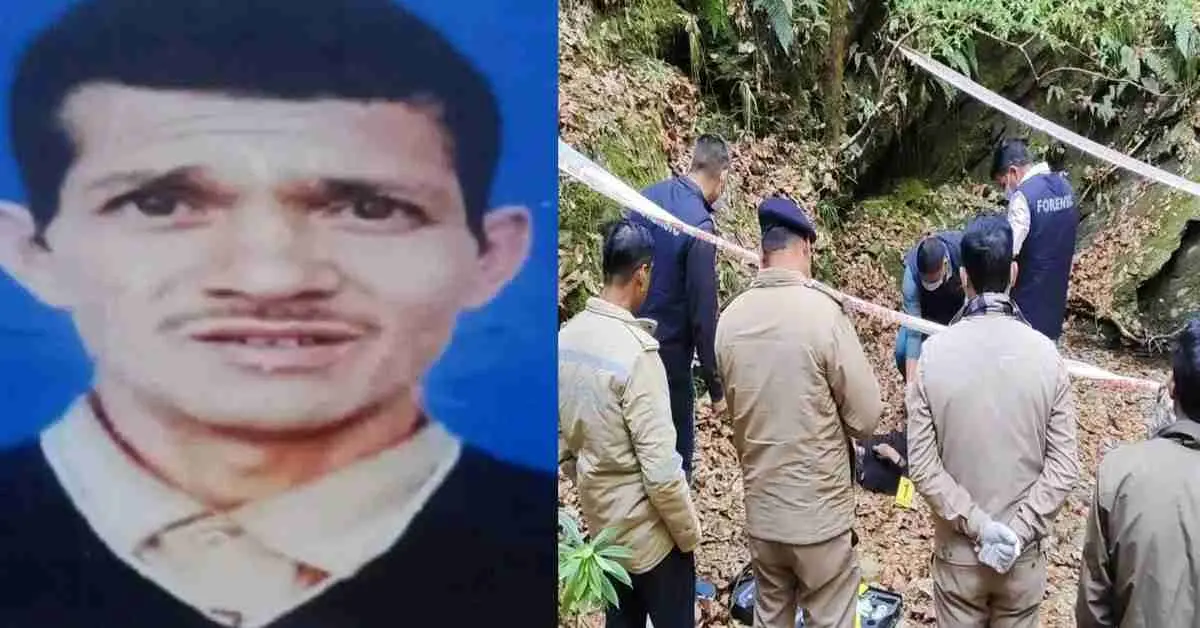 Nainital news today: forest worker dayal Singh body found from kilbari gadhera, missing since April 5 uttarakhand breaking update