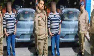Drink driving case Chamoli News today: Drunk driver rams car into police station uttarakhand breaking latest update live