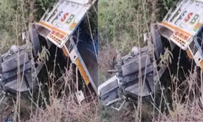 Tehri Garhwal road accident today: pickup fell into ditch driver bobby died uttarakhand breaking news health insurance policy medical claim update