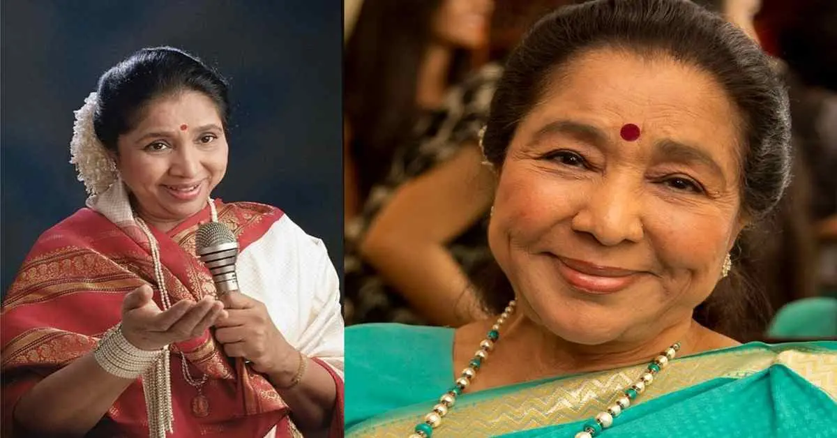 Big Breaking: bollywood singer asha bhosle death news died passed away today