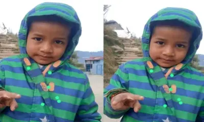 Rudraprayag breaking news today: Rudraprayag missing child mayank panku dead body found