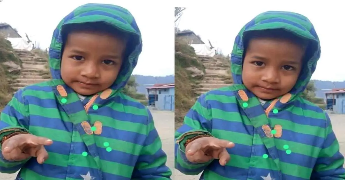 Rudraprayag breaking news today: Rudraprayag missing child mayank panku dead body found
