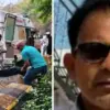 Haldwani Postman news today: father naveen died during distribute daughter's wedding cards bhujiyaghat