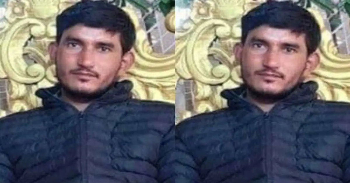 Lalkuan scooty accident today: santosh bhatt died bindu khatt road uttarakhand news.