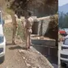 Badrinath highway news today: closed in Nandprayag for 9 days, movement through alternative route at night uttarakhand roads breaking