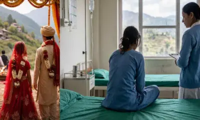 Pithoragarh news today: munsiyari 14 year old girl pregnant child marriage news exposed uttarakhand breaking latest update