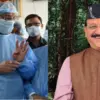 Uttarakhand news: health minister Subodh Uniyal will treat doctors who prescribe outside medicines to patients latest breaking
