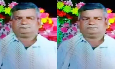 Rudrapur news today: Suresh Prasad died hit by Sampark Kranti Express train, returning from sidcul company udham Singh Nagar Uttarakhand latest live coverage