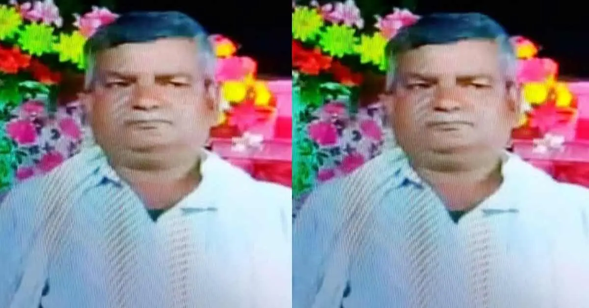 Rudrapur news today: Suresh Prasad died hit by Sampark Kranti Express train, returning from sidcul company udham Singh Nagar Uttarakhand latest live coverage
