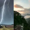 Monsoon 2026 forecast: Less rain this year, IMD says monsoon may be weak weather update breaking news latest coverage mausam