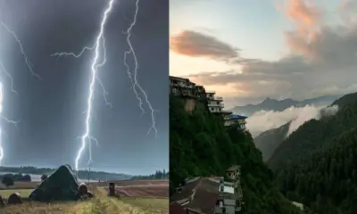 Monsoon 2026 forecast: Less rain this year, IMD says monsoon may be weak weather update breaking news latest coverage mausam