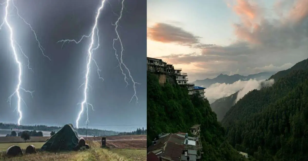 Monsoon 2026 forecast: Less rain this year, IMD says monsoon may be weak weather update breaking news latest coverage mausam