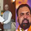 Nitish Kumar Bihar CM: Nitish Kumar resiend Samrat Chaudhary could be the new CM political crises 2026 big breaking news today