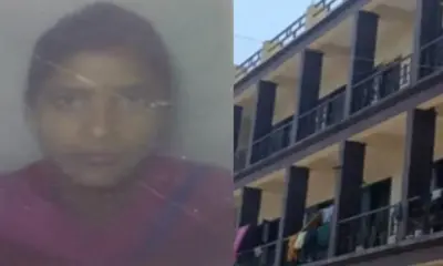 Nainital news today: munni devi died due to fell into third floor railing halduchuar lalkuan uttarakhand live update today