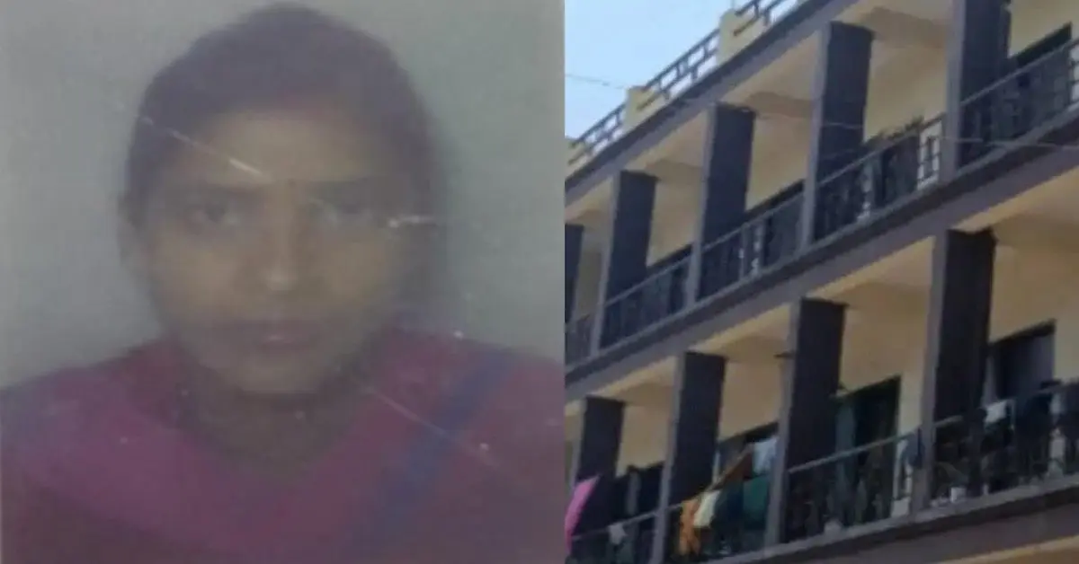 Nainital news today: munni devi died due to fell into third floor railing halduchuar lalkuan uttarakhand live update today
