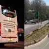 Delhi Dehradun expressway uttarakhand roadways: valve AC bus timing fixed, fare will change latest breaking news today