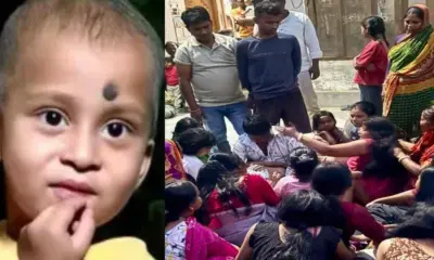 Shaktifarm news today: After 3 daughters, Aadarsh born after vow died falling into pit udham Singh Nagar