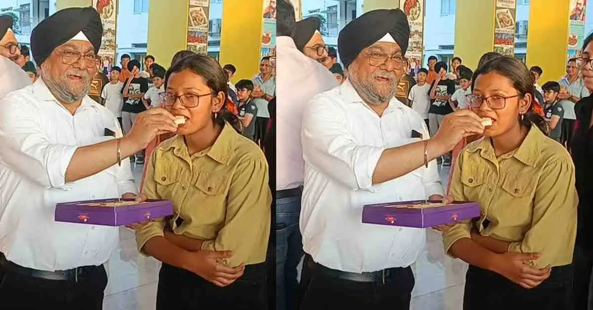 CBSE 10th topper Uttarakhand: Harsha from Rudrapur Uttarakhand topper, scoring 500 out of 500 marks result 2026